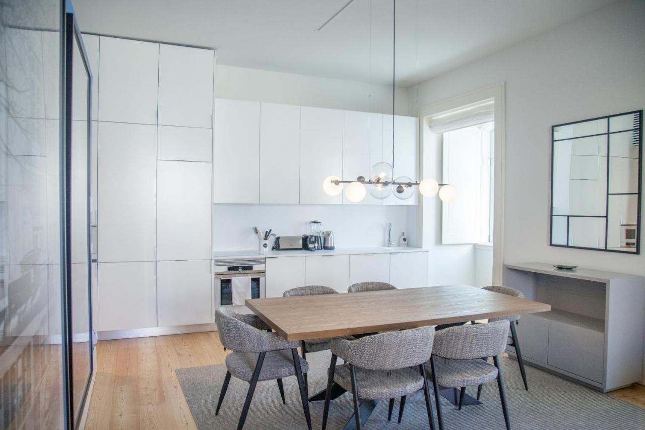 Flh Augusta'S Arch Design Apartment Lisbon Exterior photo